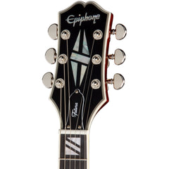 Epiphone Futura Les Paul Custom Midnight Ember Shift | Music Experience | Shop Online | South Africa