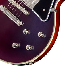 Epiphone Futura Les Paul Custom Midnight Ember Shift | Music Experience | Shop Online | South Africa