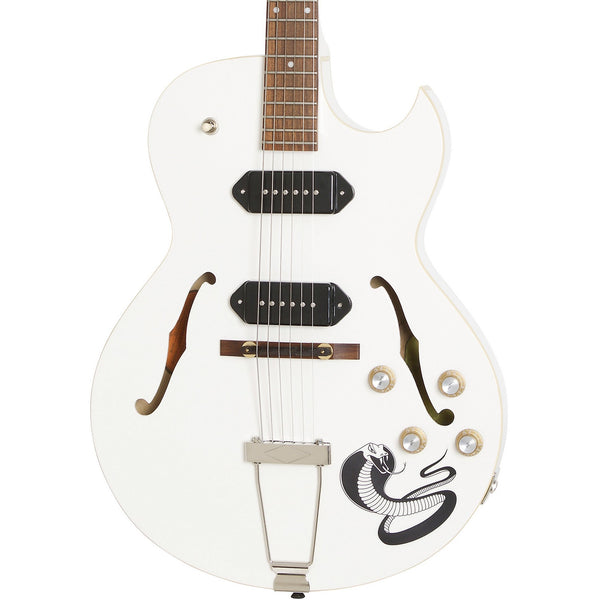Epiphone George Thorogood White Fang ES-125TDC | Music Experience | Shop Online | South Africa