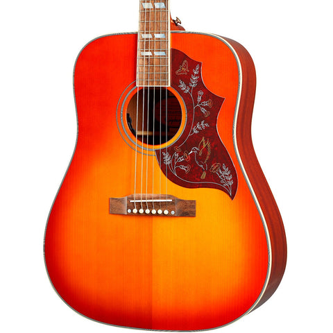 Epiphone Hummingbird Aged Cherry Sunburst | Music Experience