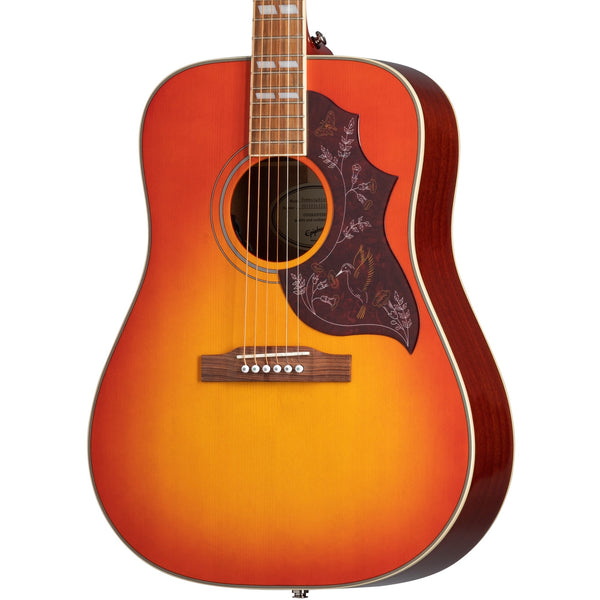 Epiphone Hummingbird Studio Faded Cherry Sunburst | Music Experience | Shop Online | South Africa