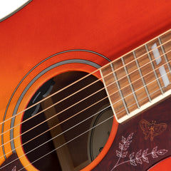 Epiphone Hummingbird Studio Faded Cherry Sunburst | Music Experience | Shop Online | South Africa