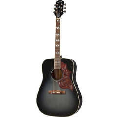 Epiphone Hummingbird Studio Transparent Ebony | Music Experience | Shop Online | South Africa
