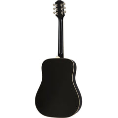 Epiphone Hummingbird Studio Transparent Ebony | Music Experience | Shop Online | South Africa