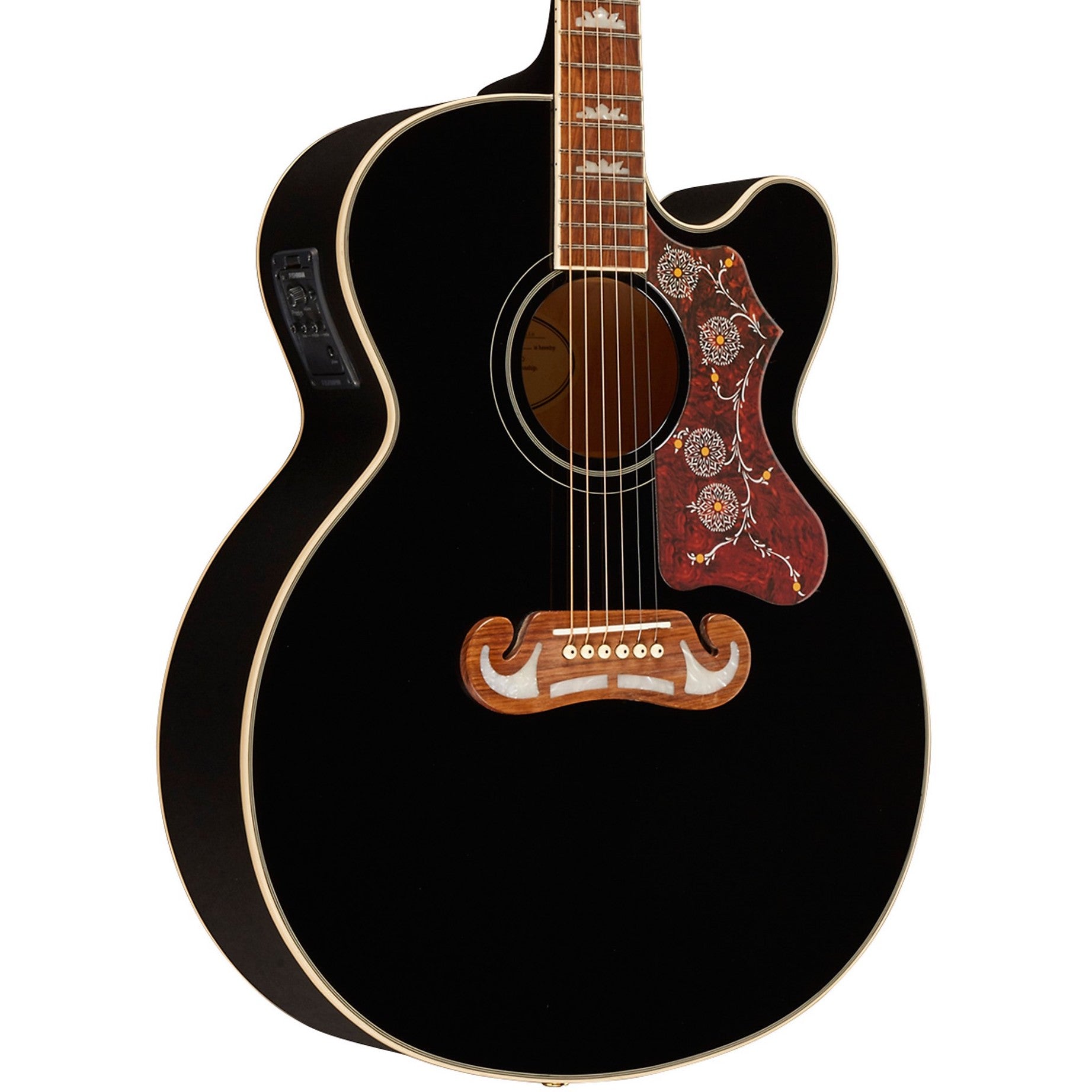 Epiphone J-200 EC Studio Black | Music Experience | Shop Online | South Africa
