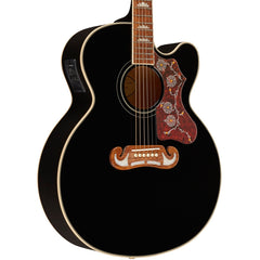 Epiphone J-200 EC Studio Black | Music Experience | Shop Online | South Africa