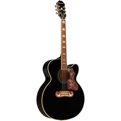 Epiphone J-200 EC Studio Black | Music Experience | Shop Online | South Africa
