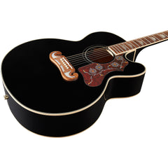Epiphone J-200 EC Studio Black | Music Experience | Shop Online | South Africa 