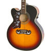 Epiphone J-200 EC Studio Left-Handed Vintage Sunburst | Music Experience | Shop Online | South Africa