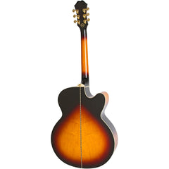 Epiphone J-200 EC Studio Left-Handed Vintage Sunburst | Music Experience | Shop Online | South Africa