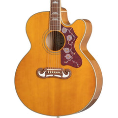 Epiphone J-200 EC Studio Vintage Natural | Music Experience | Shop Online | South Africa
