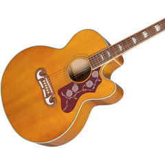 Epiphone J-200 EC Studio Vintage Natural | Music Experience | Shop Online | South Africa