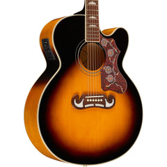 Epiphone J-200 EC Studio Vintage Sunburst | Music Experience | Shop Online | South Africa