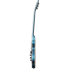 Epiphone Jared James Nichols Blues Power Les Paul Custom Aged Pelham Blue | Music Experience | Shop Online | South Africa