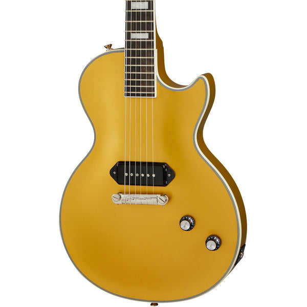 Epiphone Jared James Nichols Gold Glory Les Paul Custom Double Gold Vintage Aged | Music Experience | Shop Online | South Africa