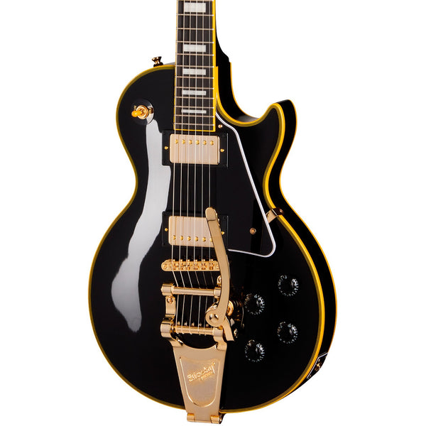 Epiphone Joe Bonamassa 1959 Les Paul Custom Antique Ebony | Music Experience | Shop Online | South Africa