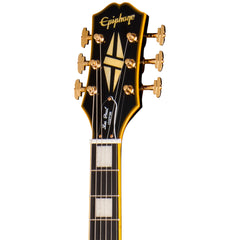 Epiphone Joe Bonamassa 1959 Les Paul Custom Antique Ebony | Music Experience | Shop Online | South Africa