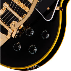 Epiphone Joe Bonamassa 1959 Les Paul Custom Antique Ebony | Music Experience | Shop Online | South Africa