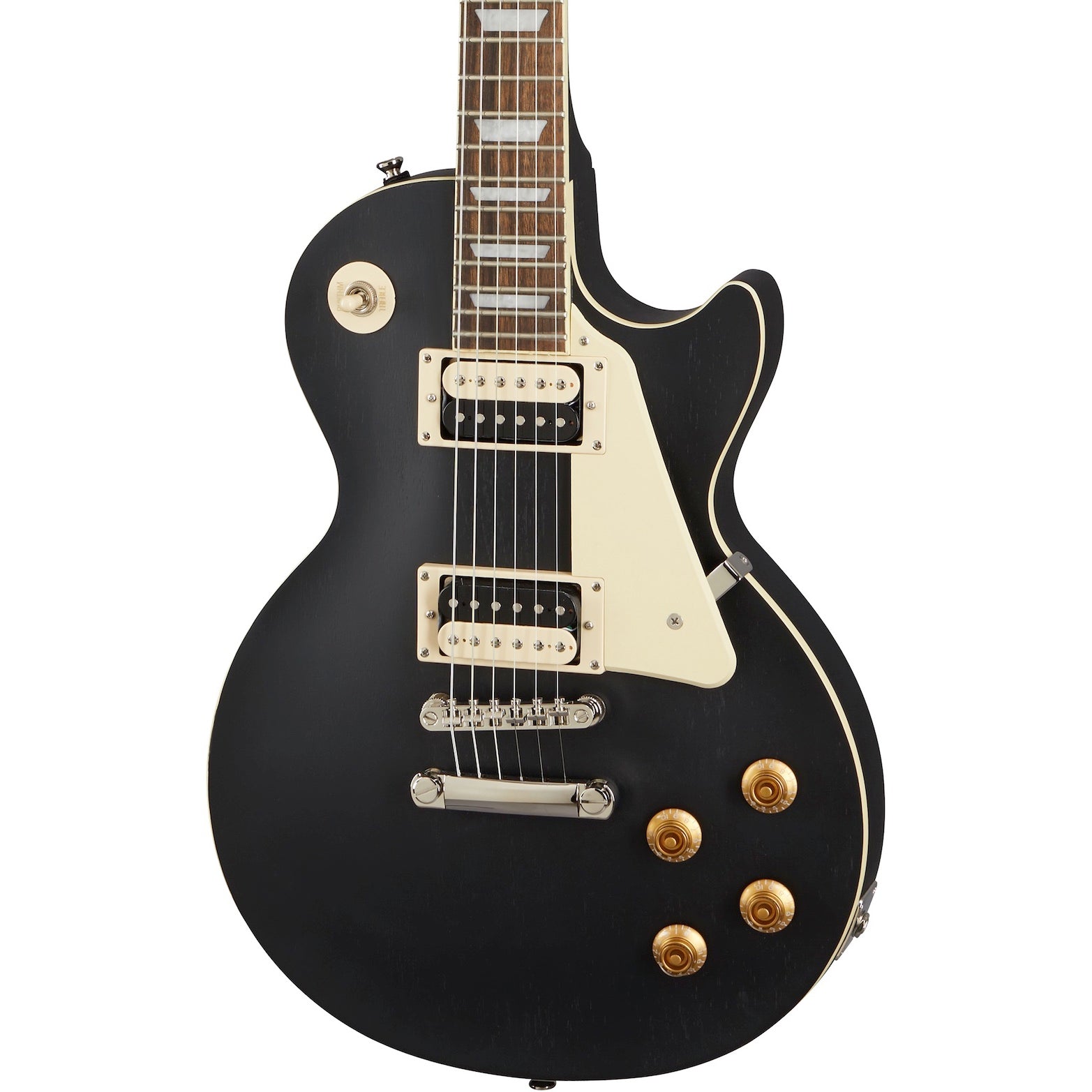 Epiphone Les Paul Classic Worn Ebony | Music Experience | Shop Online | South Africa