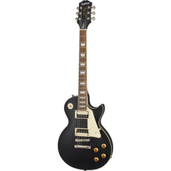 Epiphone Les Paul Classic Worn Ebony | Music Experience | Shop Online | South Africa