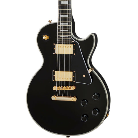 【10105】 Epiphone Les Paul standard black Epiphone Les Paul Standard 60's Electric Guitar : Ebony
