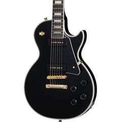 Epiphone Les Paul Custom P-90 Ebony | Music Experience | Shop Online | South Africa