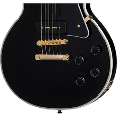 Epiphone Les Paul Custom P-90 Ebony | Music Experience | Shop Online | South Africa