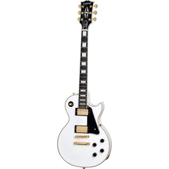 Epiphone Les Paul Custom - Alpine White