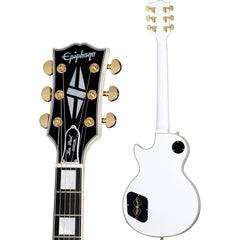 Epiphone Les Paul Custom - Alpine White