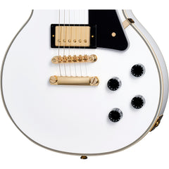 Epiphone Les Paul Custom - Alpine White