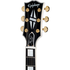 Epiphone Les Paul Custom - Alpine White