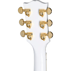 Epiphone Les Paul Custom - Alpine White