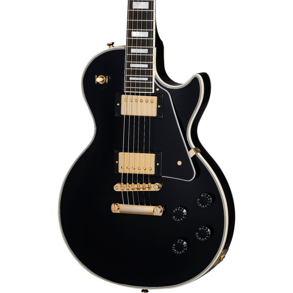 Epiphone Les Paul Custom Ebony | Music Experience | Shop Online | South Africa