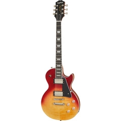 Epiphone Les Paul Modern Figured Magma Orange Fade | Music Experience | Shop Online | South Africa