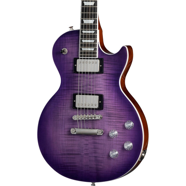 Epiphone Les Paul Modern Figured Purple Burst | Music Experience | Shop Online | South Africa