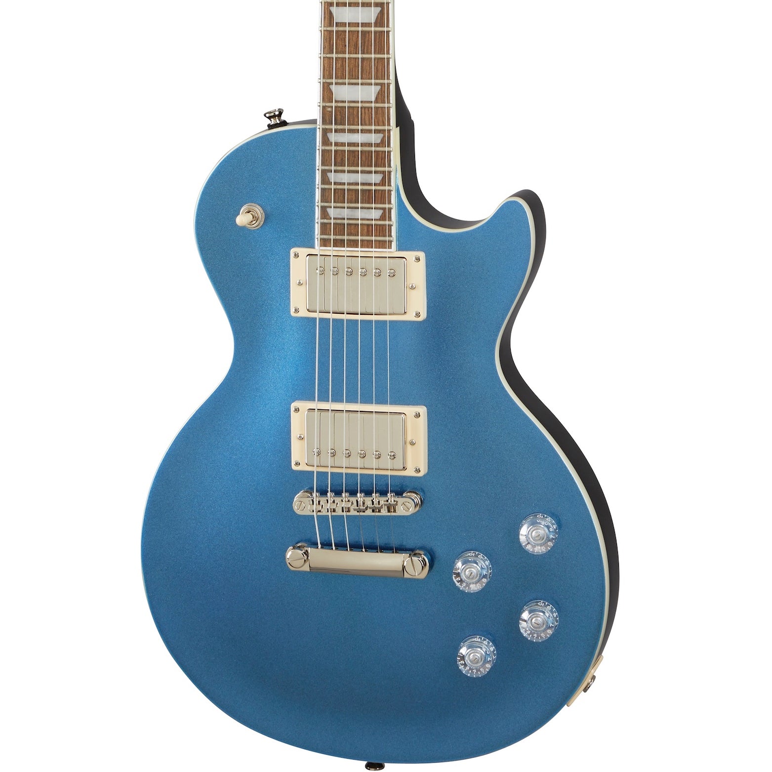 Epiphone Les Paul Muse Radio Blue Metallic | Music Experience | Shop Online | South Africa