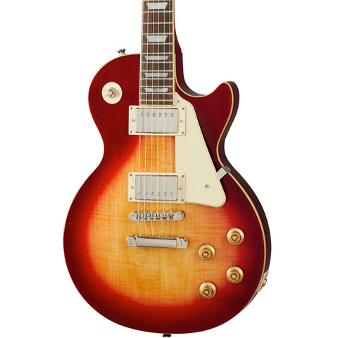 ギター epiphone les paul standard 50s heritage Epiphone Les Paul Standard 50s Heritage Cherry Sunburst | Music