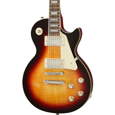 Epiphone Les Paul Standard 60s Bourbon Burst | Music Experience