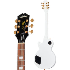 Epiphone Les Paul Studio Alpine White with Gold Hardware | Music Experience | Shop Online | South Africa
