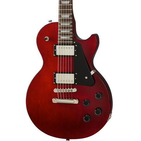 Epiphone Les Paul Studio Wine Red | Music Experience Online