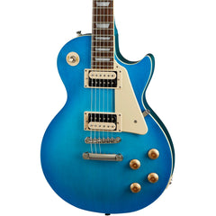Epiphone Les Paul Traditional Pro IV Worn Pacific Blue | Music Experience | Shop Online | South Africa
