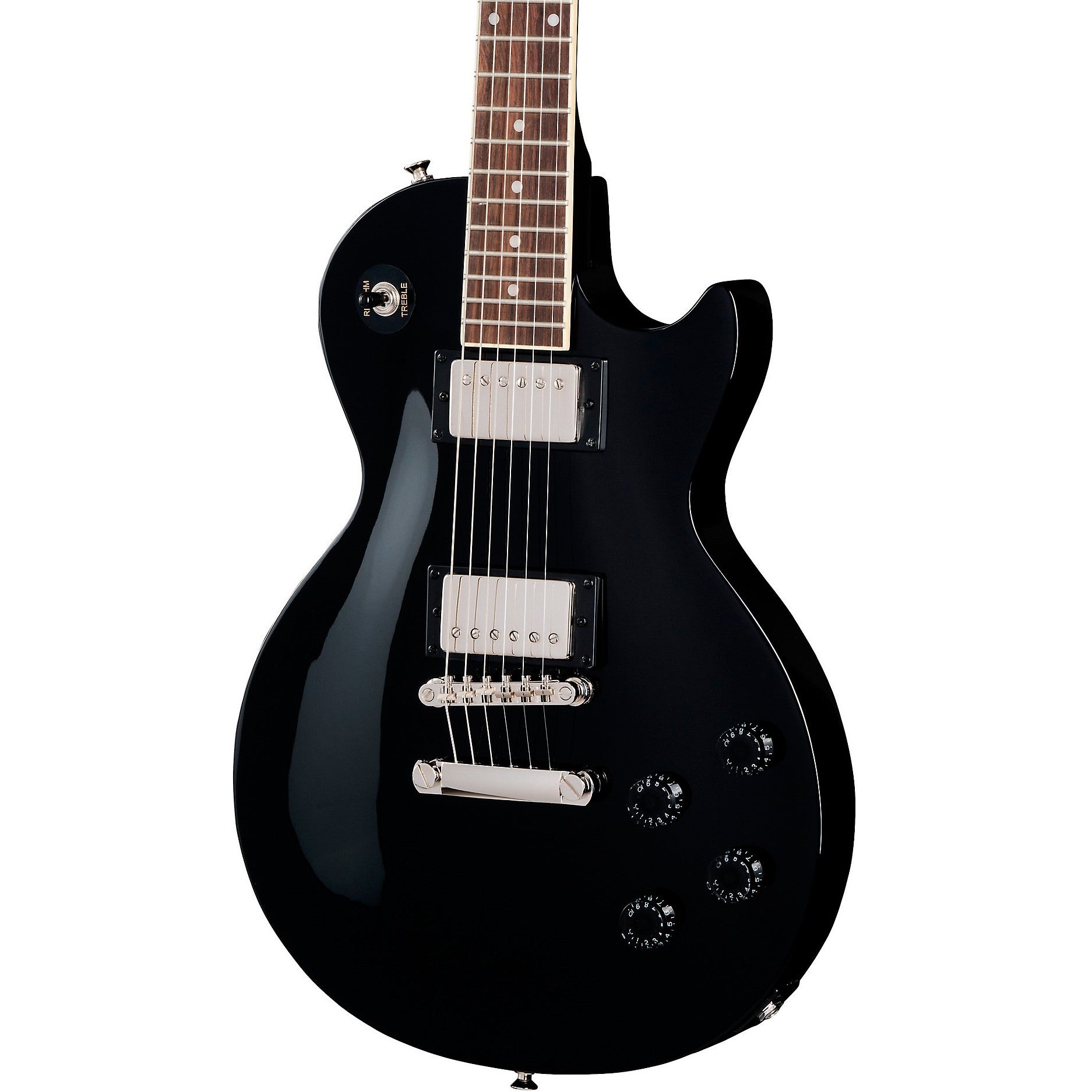 Epiphone Les Paul Tribute Ebony | Music Experience | Shop Online | South Africa