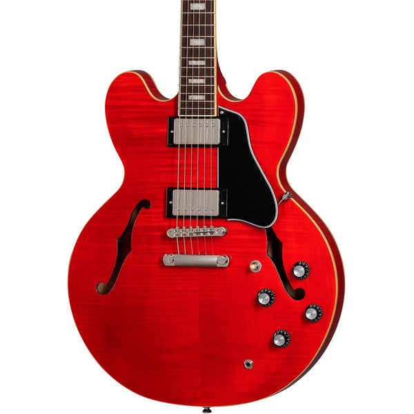 Epiphone Marty Schwartz ES-335 - Sixties Cherry