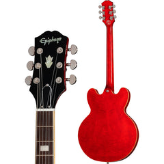 Epiphone Marty Schwartz ES-335 - Sixties Cherry