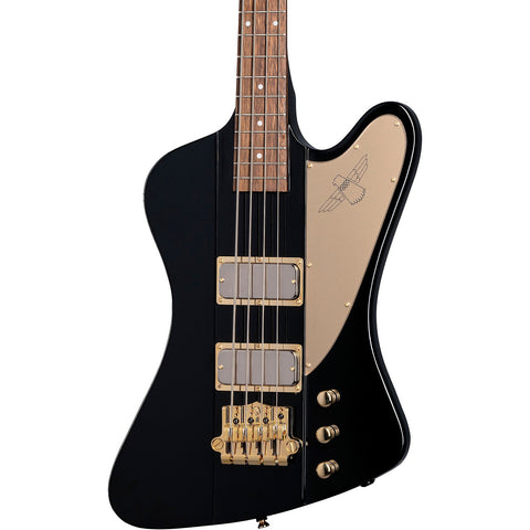 Epiphone Rex Brown Thunderbird Bass Ebony | Music Experience