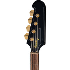 Epiphone Rex Brown Thunderbird Bass Ebony | Music Experience | Shop Online | South Africa