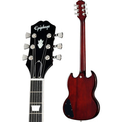 Epiphone SG Modern Figured Mojave Burst | Music Experience | Shop Online | South Africa