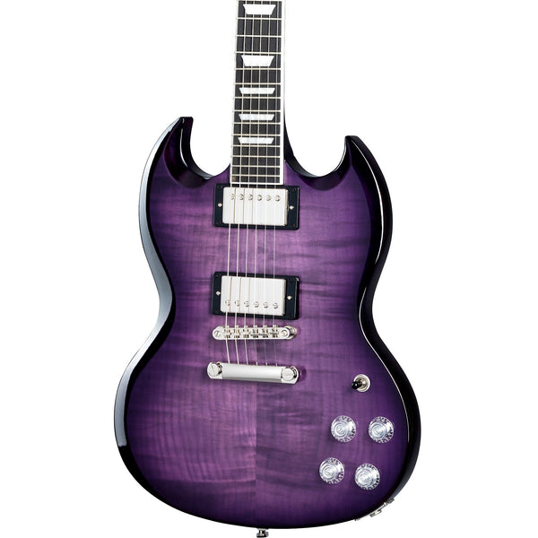 Epiphone SG Modern Figured Purple Burst | Music Experience | Shop Online | South Africa