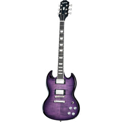Epiphone SG Modern Figured Purple Burst | Music Experience | Shop Online | South Africa