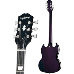 Epiphone SG Modern Figured Purple Burst | Music Experience | Shop Online | South Africa